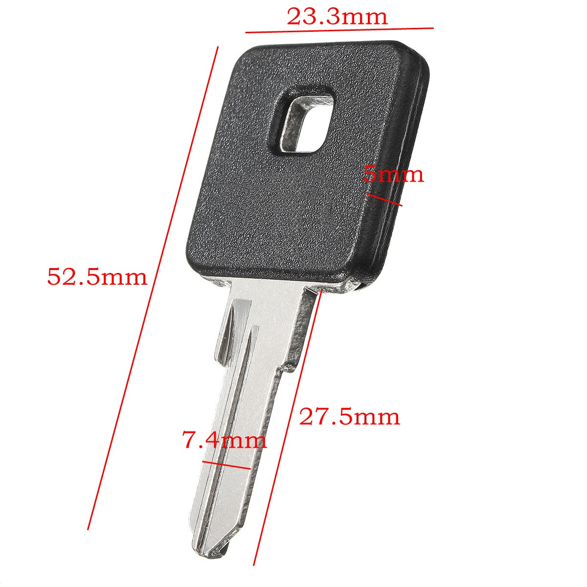 Ignition-Blank-Key-For-Davidson-883-1200-Motorcycle-1716239