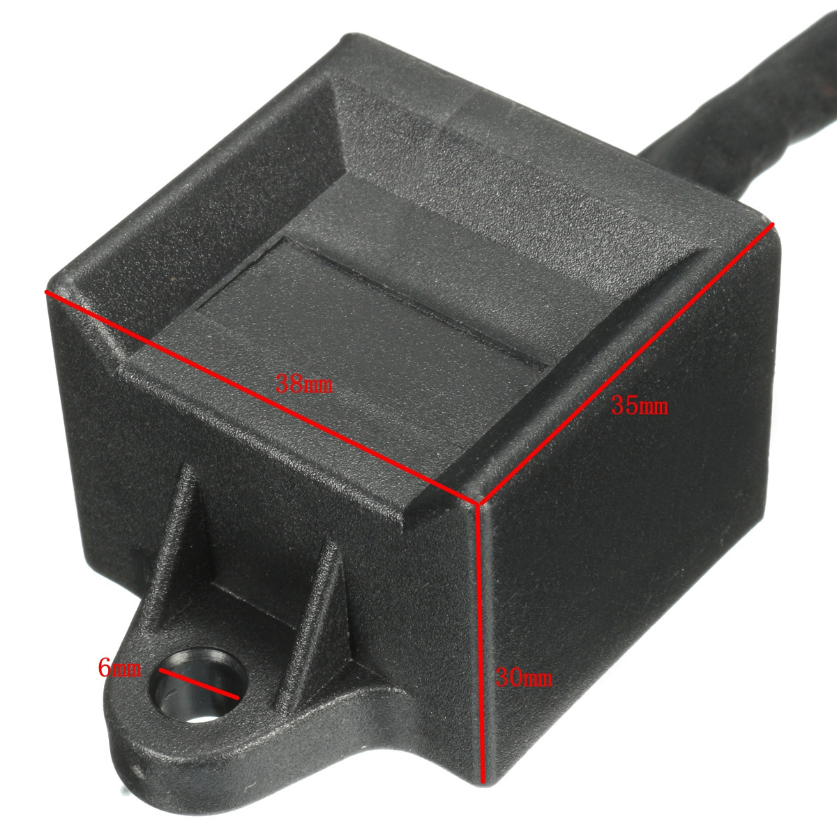 Ignition-CDI-Box-For-Polaris-Scrambler-50cc-90cc-100cc-110cc-2-Stroke-ATV-1093989