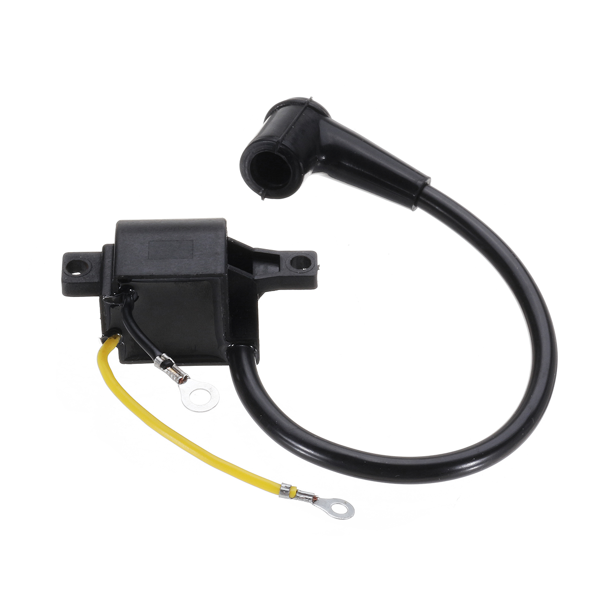 Ignition-Coil-Fit-Husqvarna-266-61-66-162-Jonsered-670-630-Chainsaw-Old-Type-OEM-1422840