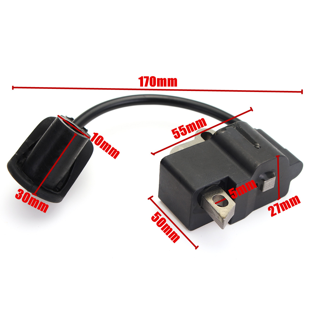 Ignition-Coil-Module-With-Line-For-STIHL-FS110R-FS110-KM110R-Trimmer-Lawn-Mower-1424735