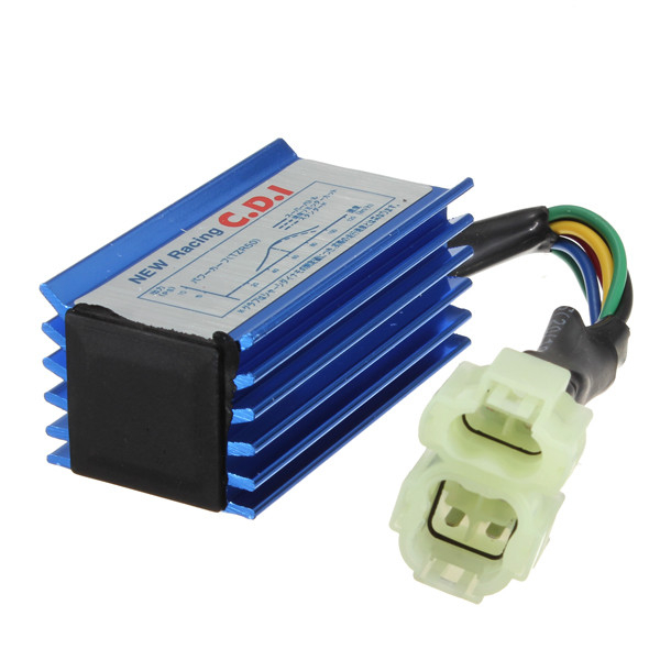 Ignition-Coil-and-CDI-Box-for-GY6-50-125-150cc-Motorcycle-Go-Kart-ATV-Dirt-Pit-Bike-1038117