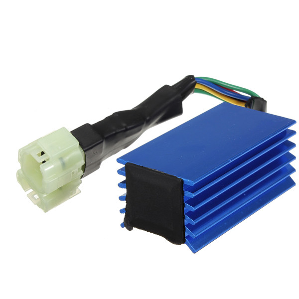 Ignition-Coil-and-CDI-Box-for-GY6-50-125-150cc-Motorcycle-Go-Kart-ATV-Dirt-Pit-Bike-1038117