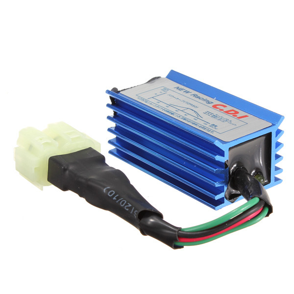 Ignition-Coil-and-CDI-Box-for-GY6-50-125-150cc-Motorcycle-Go-Kart-ATV-Dirt-Pit-Bike-1038117