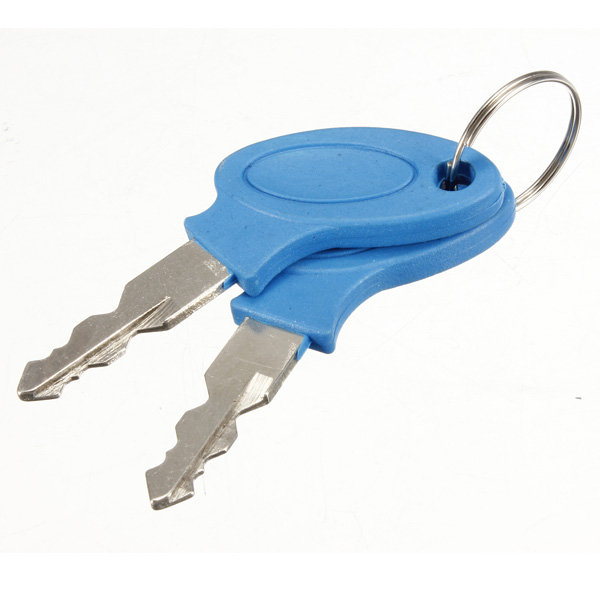 Ignition-Key-Switch-Lock-Kart-Scooters-Electric-Bike-2-Keys-Mini-921435