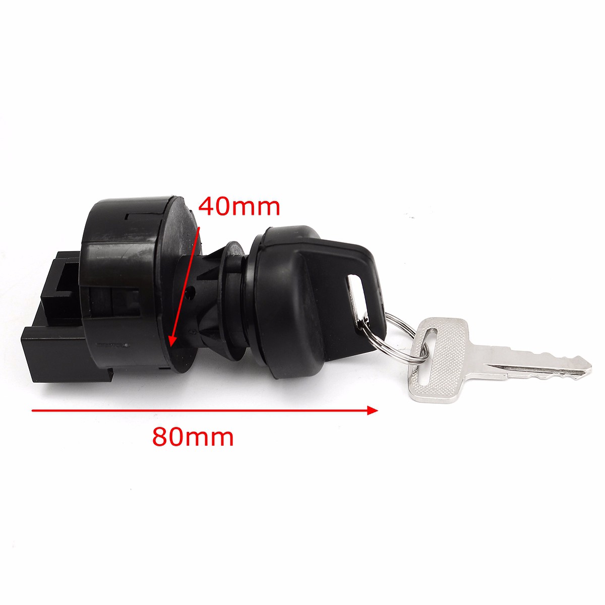 Ignition-Key-Switch-for-Polaris-Ranger-RZR-S-4-800-EFI-EPS-INTL-2010-2012-UTV-ATV-1182079