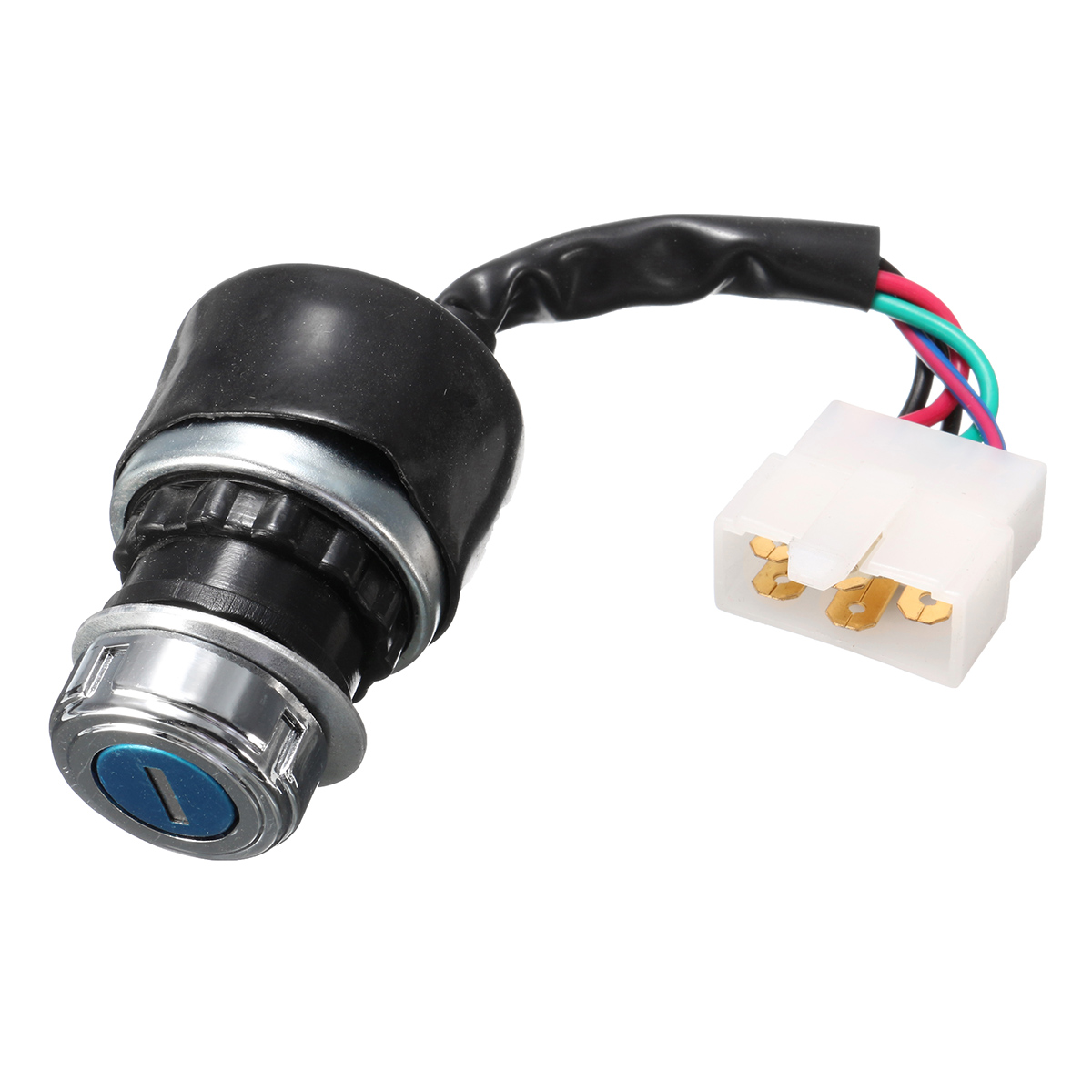 Ignition-Switch-5-Wire-Start-110cc-125cc-150cc-250cc-Quad-Go-Kart-TaoTao-ATV-1077462