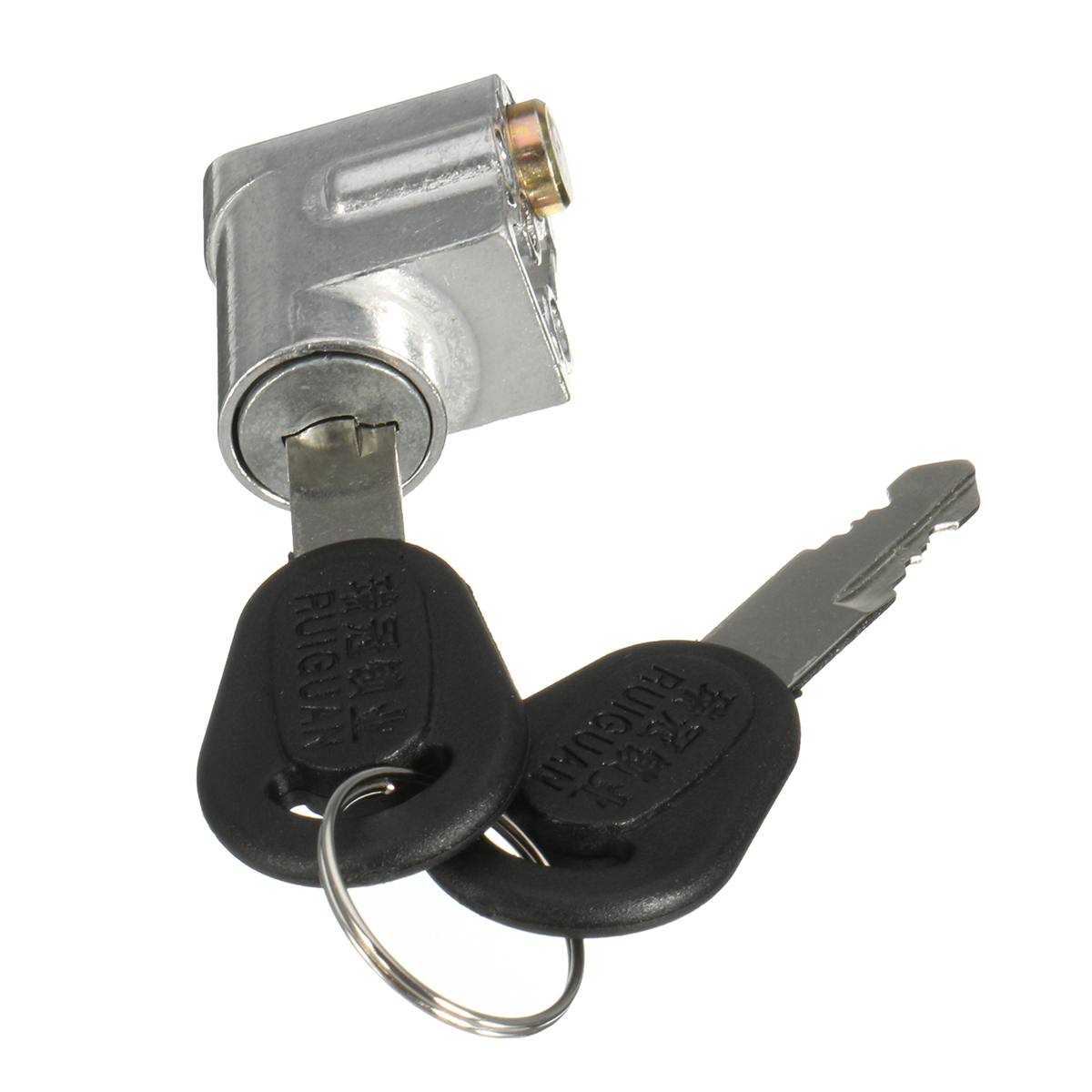 Ignition-Switch-Battery-Safety-Lock-For-Motorcycle-Electric-Bike-Scooter-2-Keys-1173970