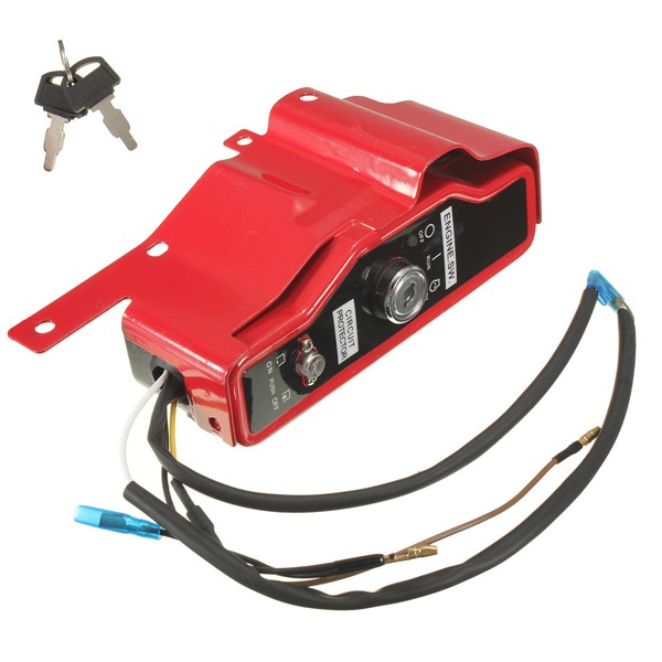 Ignition-Switch-Control-Box-with-2-Keys-for-Honda-GX390-13HP-GX340-11HP-1001398