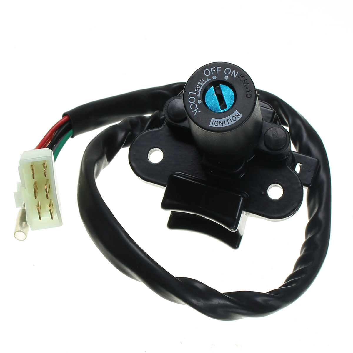 Ignition-Switch-Fuel-Gas-Cap-Cover-Lock-With-2-Keys-For-Kawasaki-ZX7R-ZX9R-ZXR750-ZX900-1158619