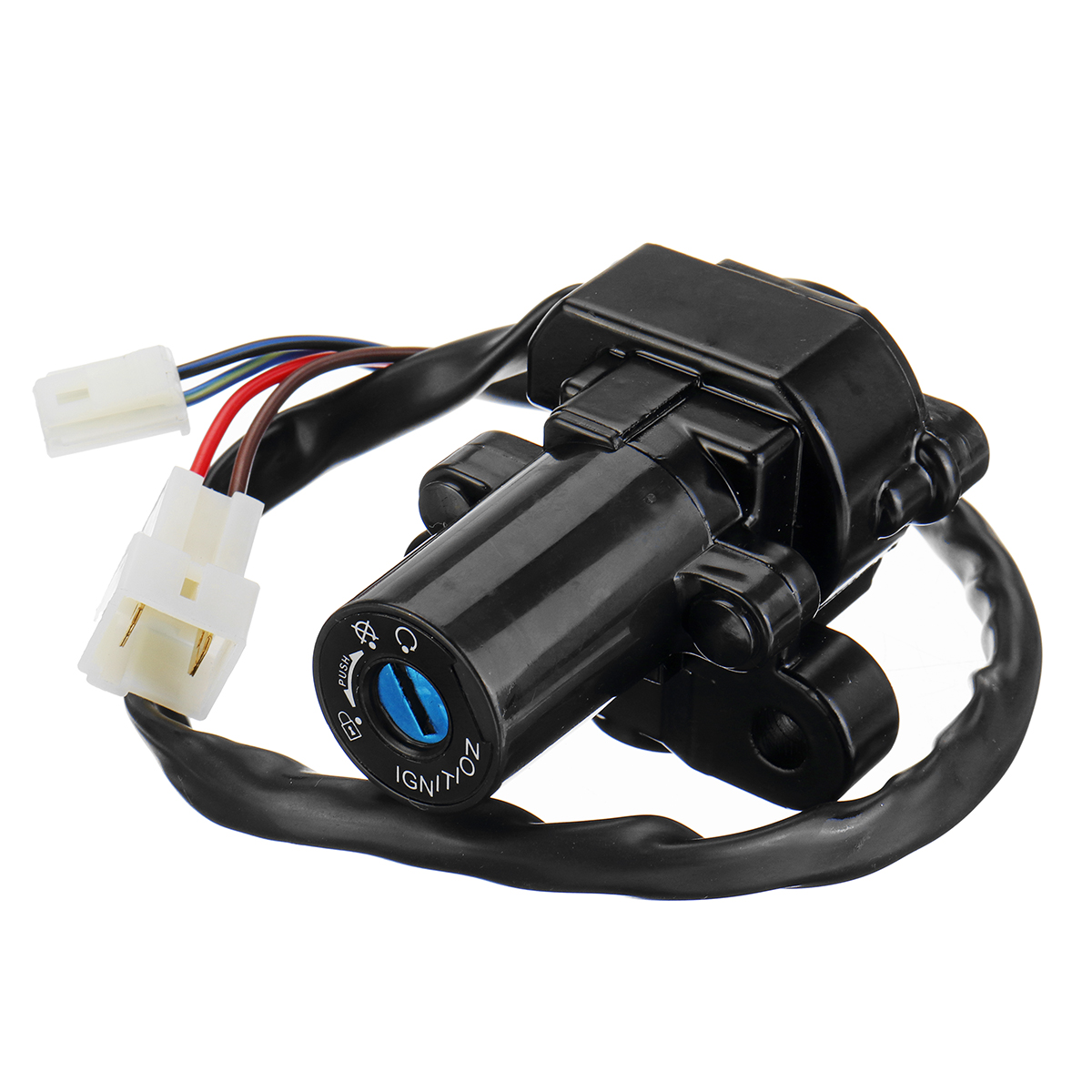 Ignition-Switch-Lock--Fuel-Gas-Cap-Key-Set-For-Yamaha-MT03-06-12-YZF-R6-R1-98-05-1372838