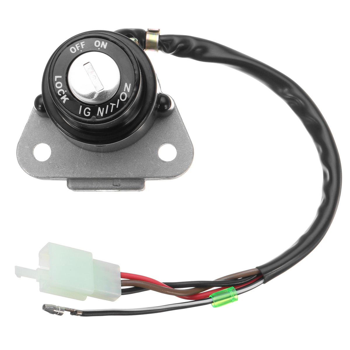 Ignition-Switch-Lock-Assembly-For-Yamaha-XT250-XT550-XT600-1982-1989-1226129