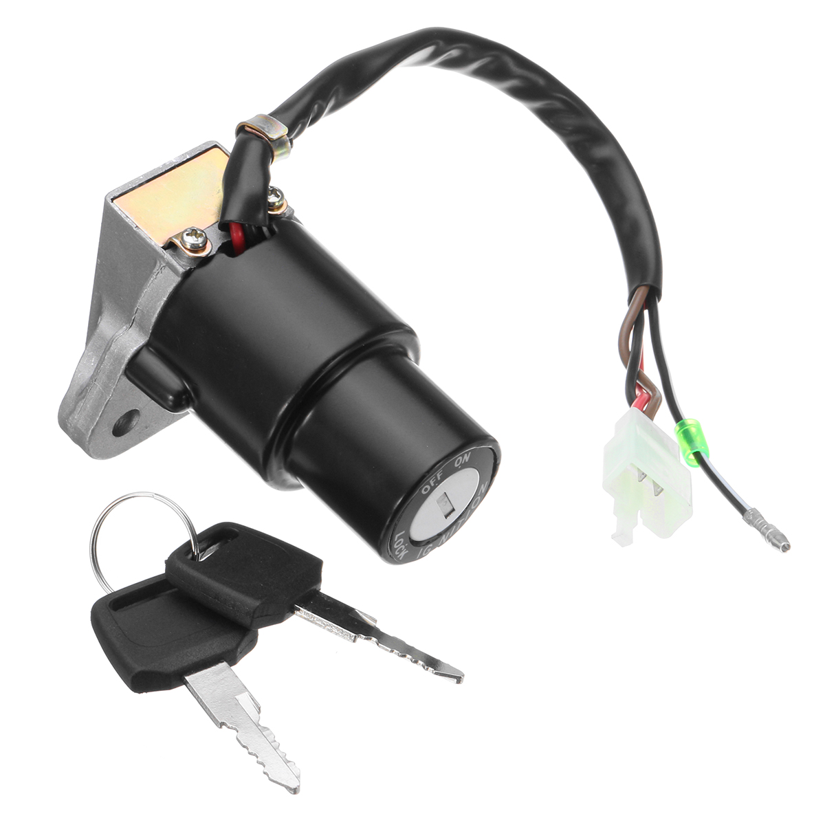 Ignition-Switch-Lock-Assembly-For-Yamaha-XT250-XT550-XT600-1982-1989-1226129