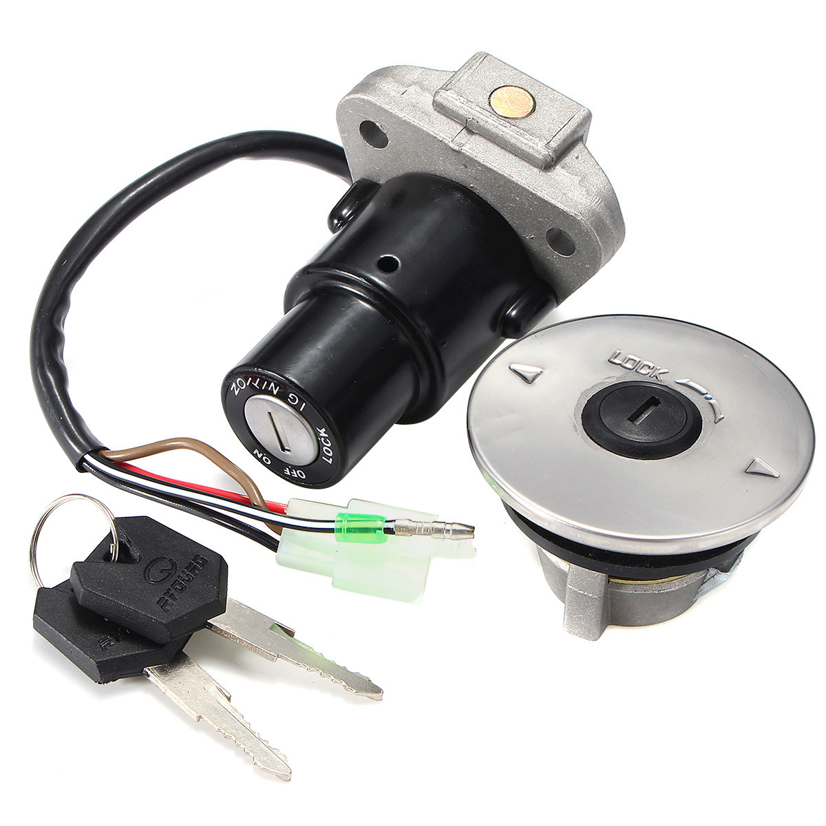 Ignition-Switch-Lock-Gas-Cap-Set-For-Yamaha-FZR250-87-88-FZR400-88-90-FZR600-89-93-1118288