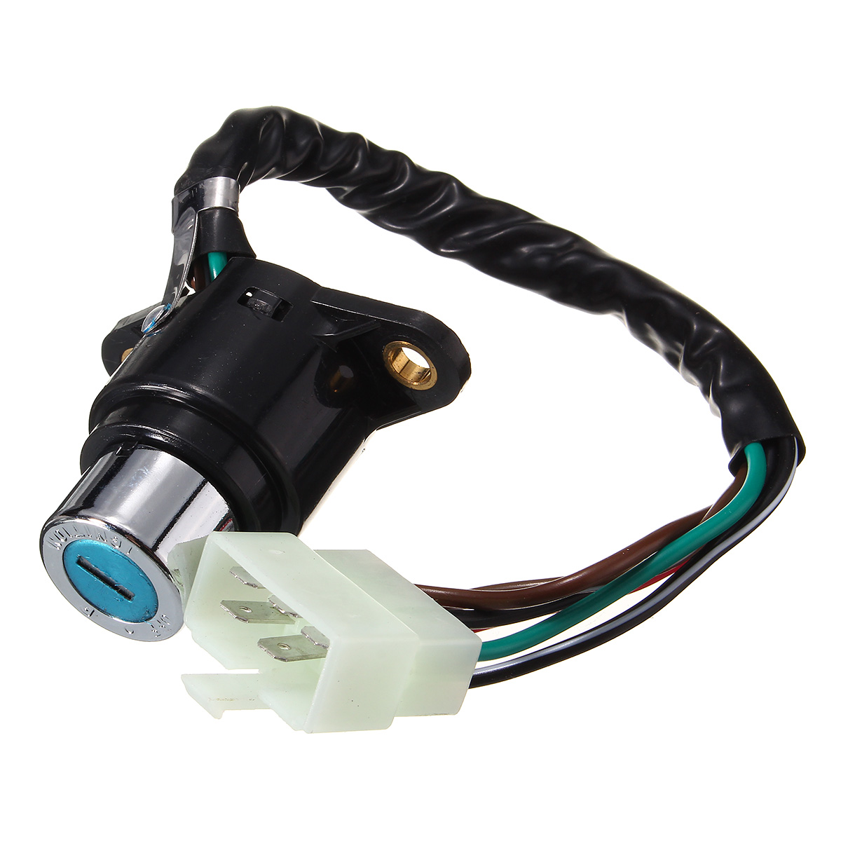 Ignition-Switch-Lock-Key-Craft-Assembly-35100-413-007-For-Honda-CBCM-400450-1281104