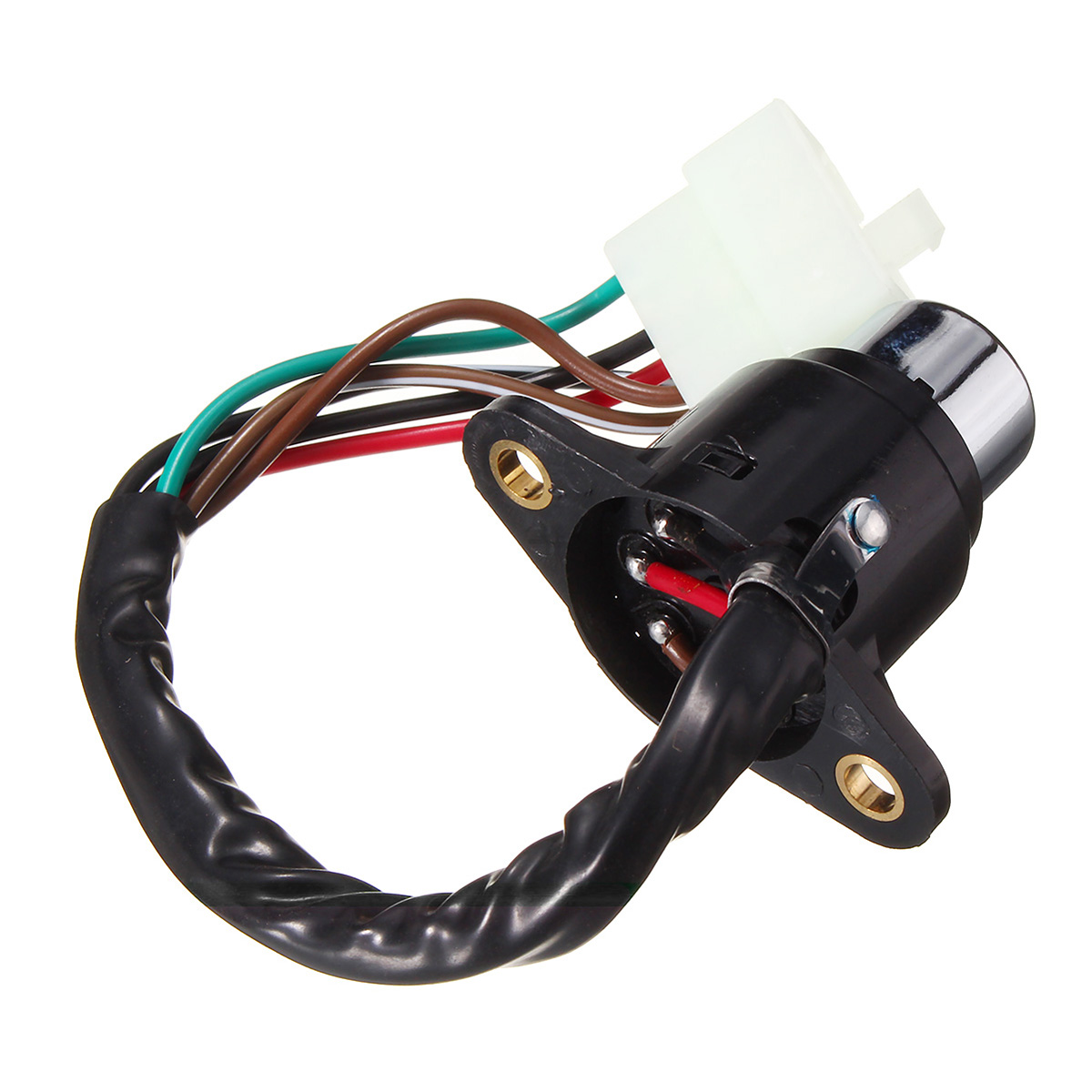 Ignition-Switch-Lock-Key-Craft-Assembly-35100-413-007-For-Honda-CBCM-400450-1281104