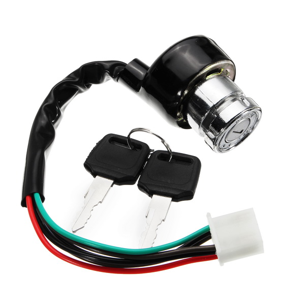 Ignition-Switch-Starter-With-Keys-6-Wires-3-Gears-For-Motorcycle-ATV-UTV-Go-Kart-Dirt-Bike-1144226