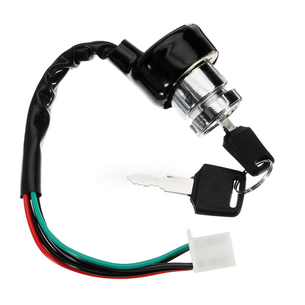 Ignition-Switch-Starter-With-Keys-6-Wires-3-Gears-For-Motorcycle-ATV-UTV-Go-Kart-Dirt-Bike-1144226