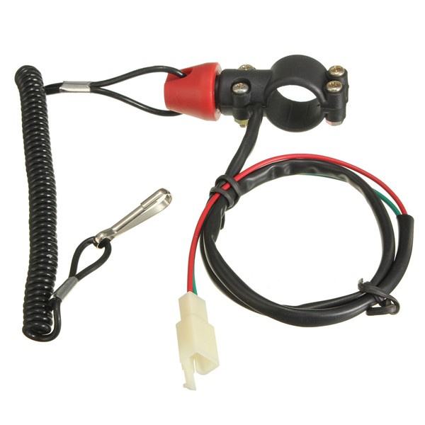 Motorcycle-ATV-Ignition-switch-Engine-Kill-Switch-Stop-Safety-Cut-Off-1013822