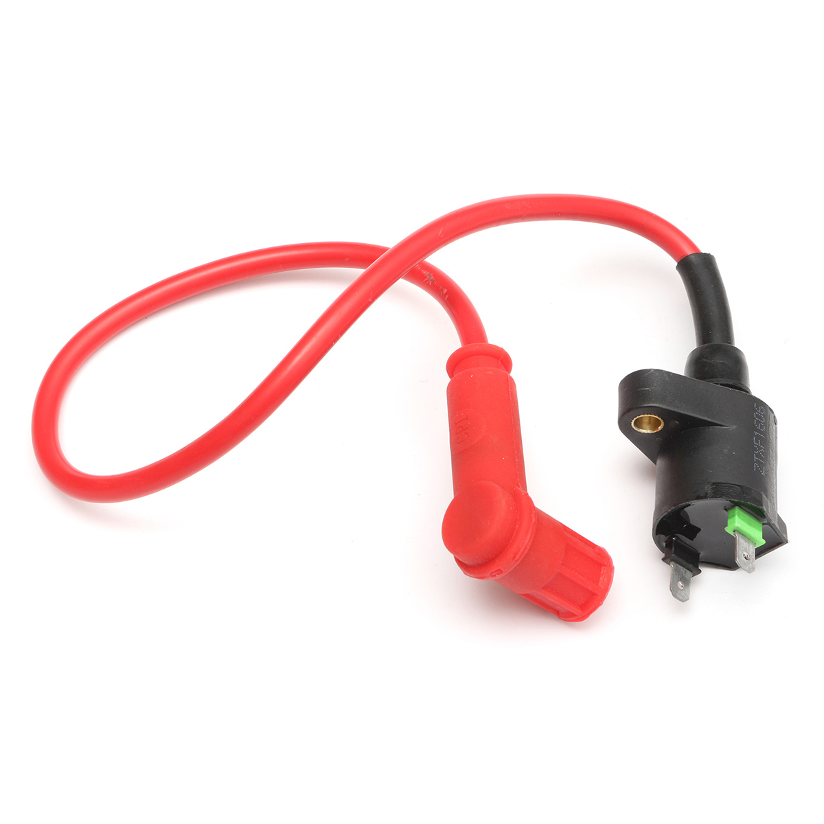 Racing-Ignition-Coil-Red-For-110cc-125cc-140cc-150cc-160cc-Pit-Dirt-Bike-1166241