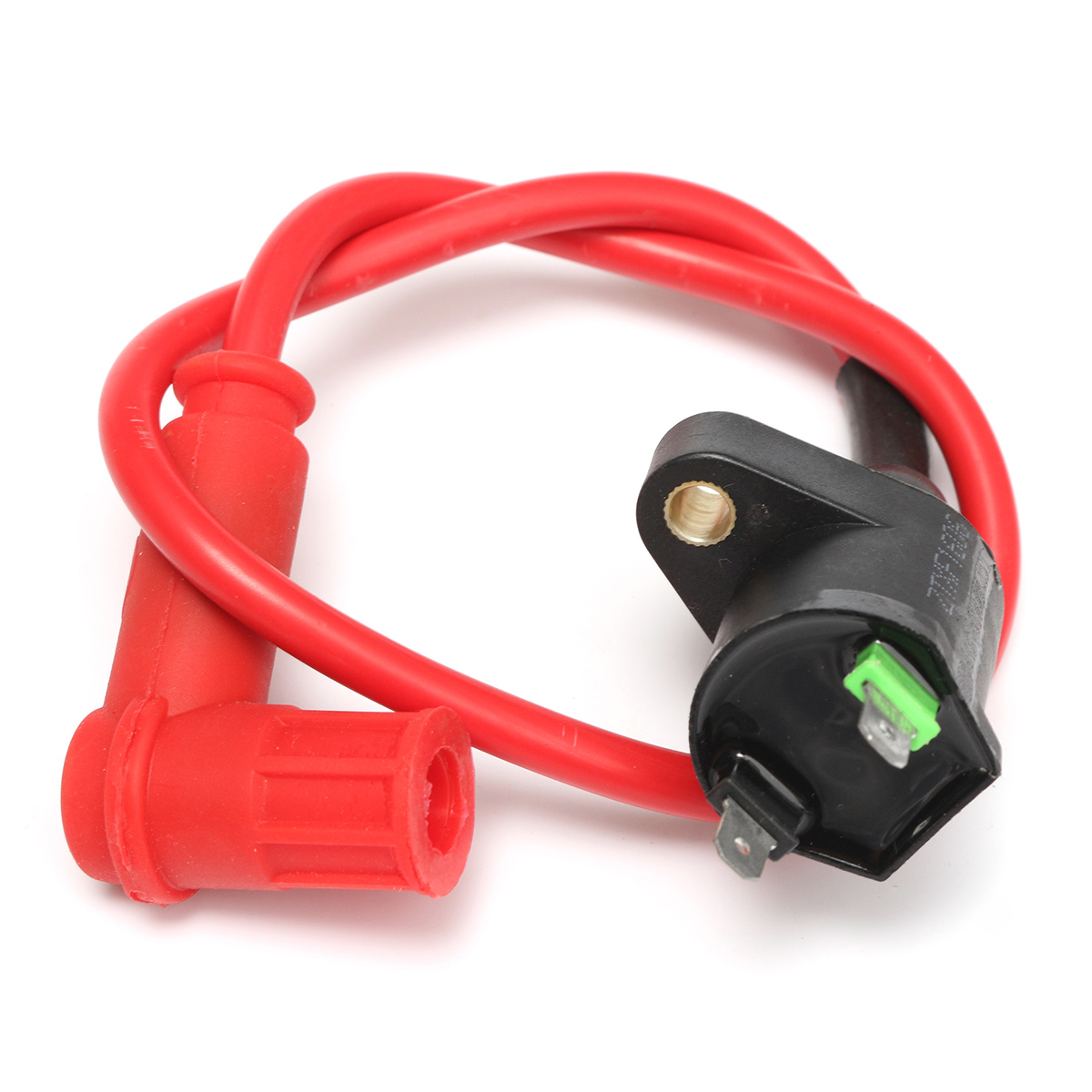 Racing-Ignition-Coil-Red-For-110cc-125cc-140cc-150cc-160cc-Pit-Dirt-Bike-1166241