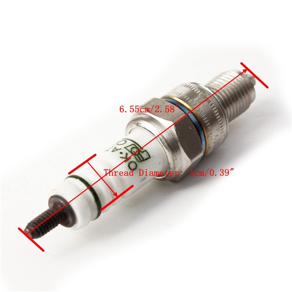 Racing-Ignition-Coil-Spark-Plug-CDI-50-150cc-Scooter-ATV-4-Stroke-974579
