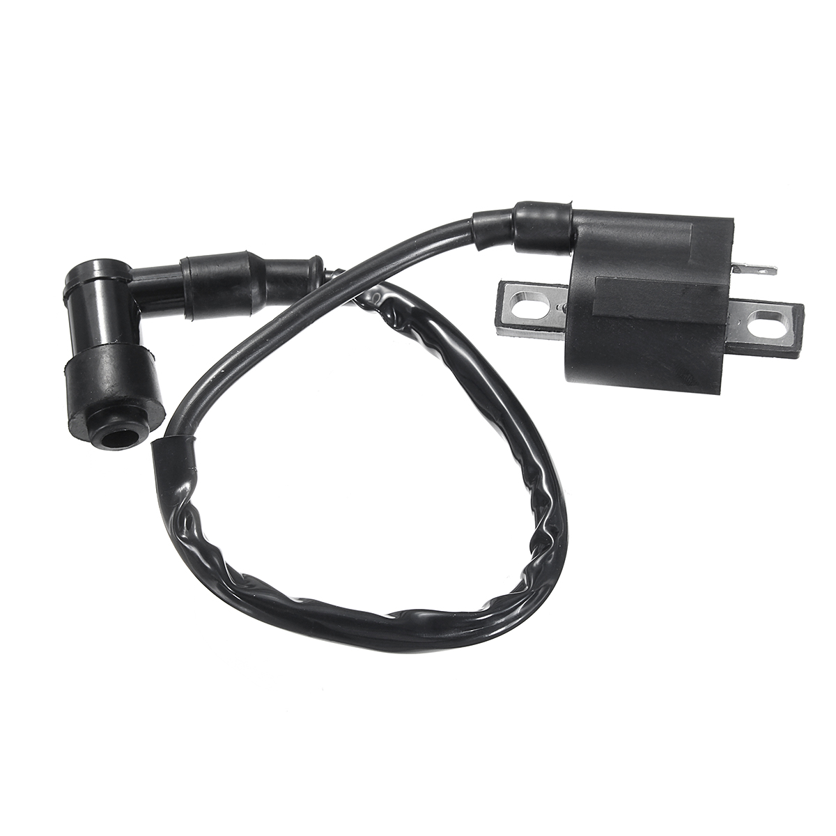 Spark-Plug-Ignition-Coil-Kits-Fit-For-Apache-RLX-50cc-100cc-2-Stroke-Quad-Bike-1286382