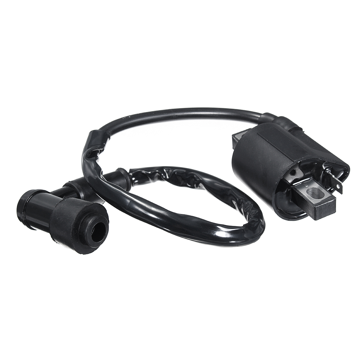 Spark-Plug-Ignition-Coil-Kits-Fit-For-Apache-RLX-50cc-100cc-2-Stroke-Quad-Bike-1286382