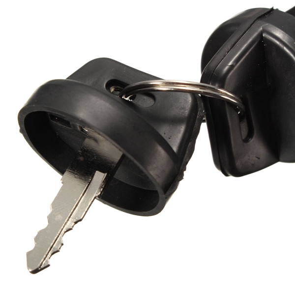 Universal-Ignition-Barrel-Switch-4-Wires-2-Key-For-Motorcycle-Pit-Dirt-Bike-Quad-ATV-1034810