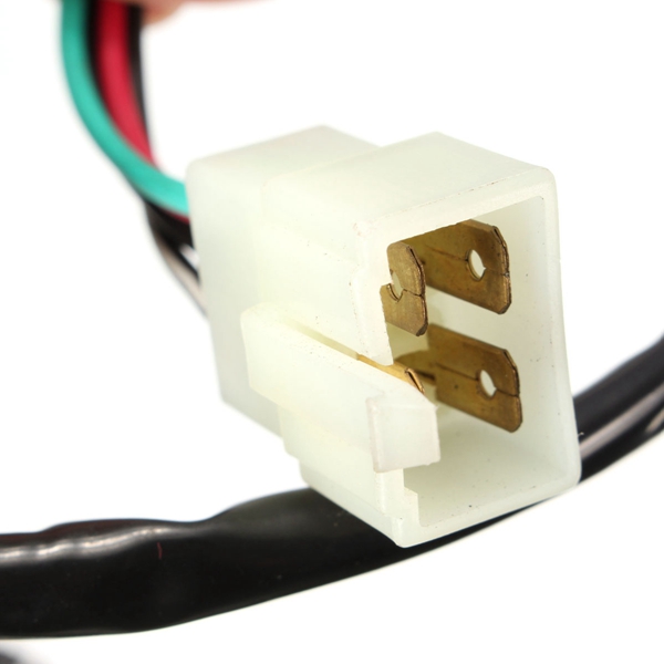 Universal-Ignition-Barrel-Switch-4-Wires-2-Key-For-Motorcycle-Pit-Dirt-Bike-Quad-ATV-1034810