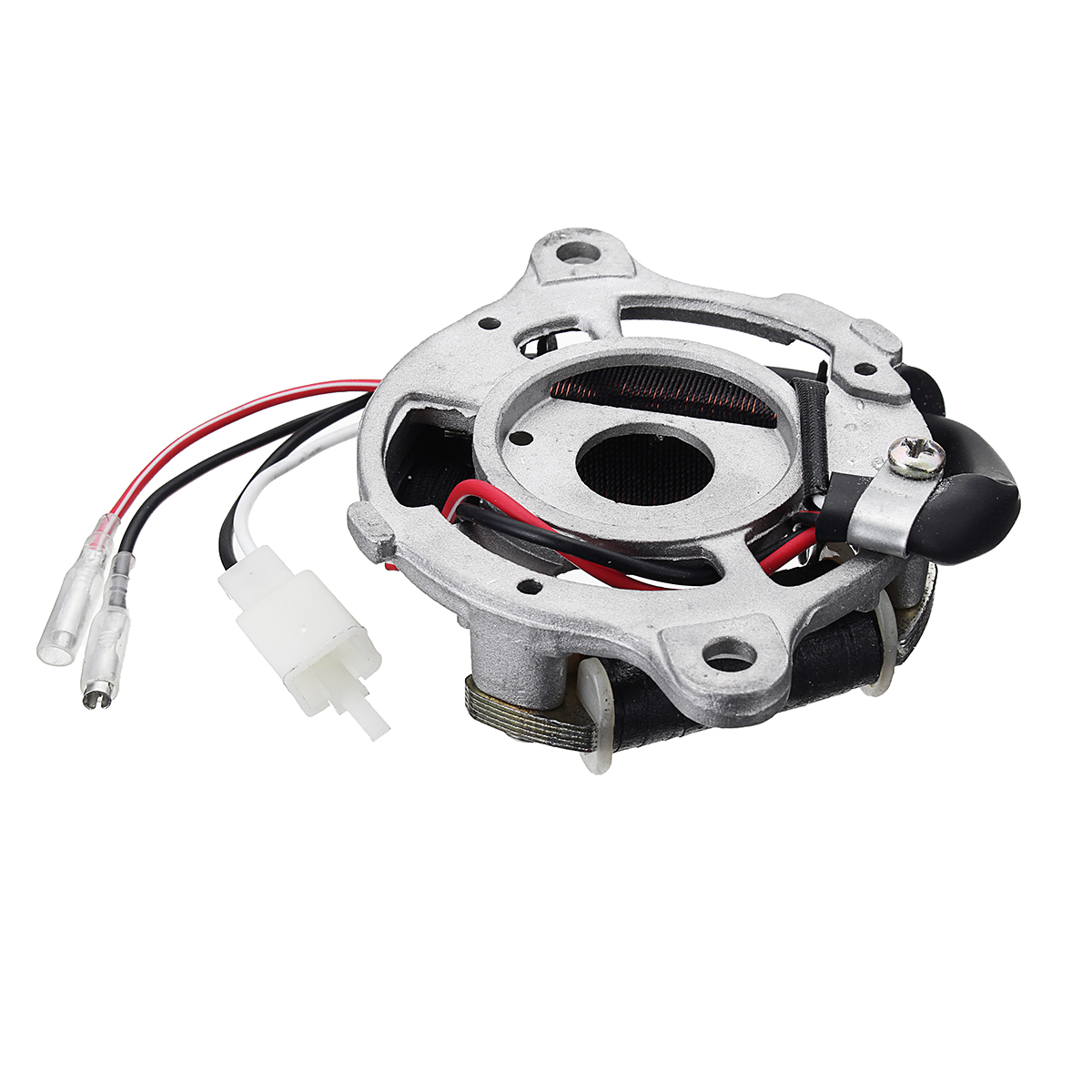 Wring-Harness-Ignition-Switch-CDI-Unit-Magneto-Stator-Assembly-For-Yamaha-PW50-1222990
