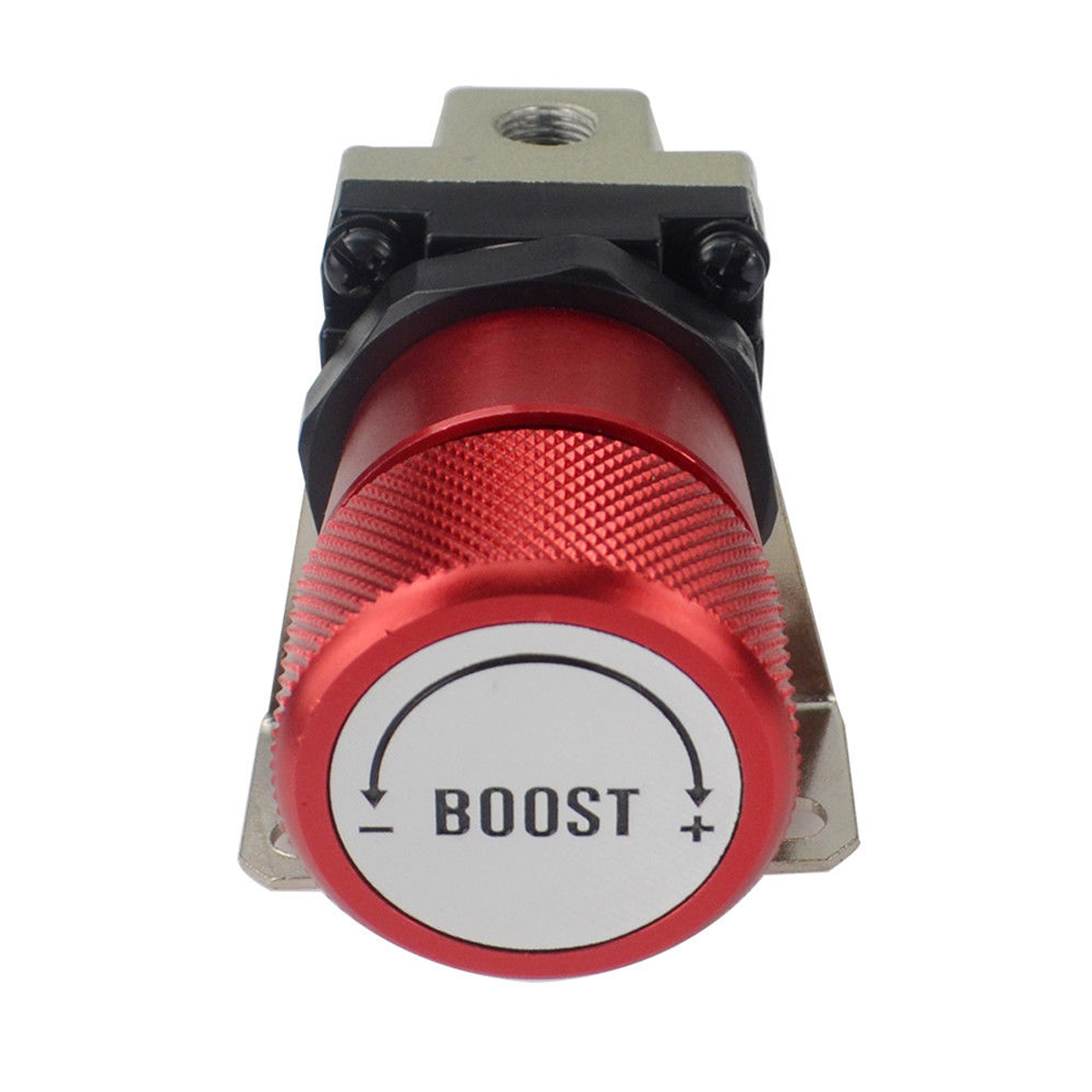1-150-PSI-Universal-Car-Adjustable-Manual-Gauge-Turbo-Boost-Controller-Red-1742195
