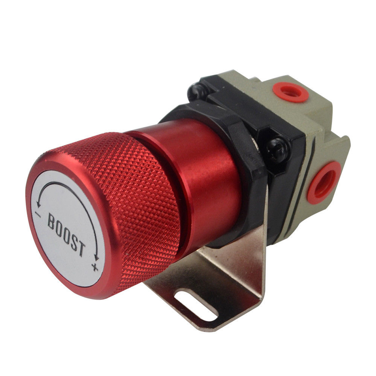 1-150-PSI-Universal-Car-Adjustable-Manual-Gauge-Turbo-Boost-Controller-Red-1742195