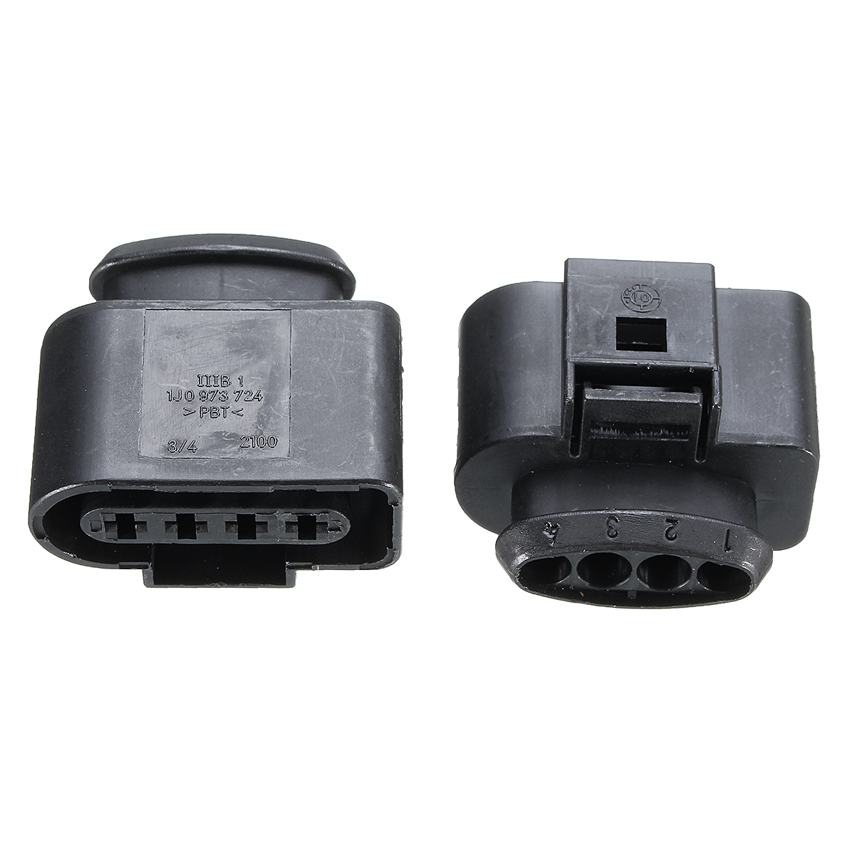 4-Set-Ignition-Coil-Connector-Repair-Kit-for-Audi-VW-1629672