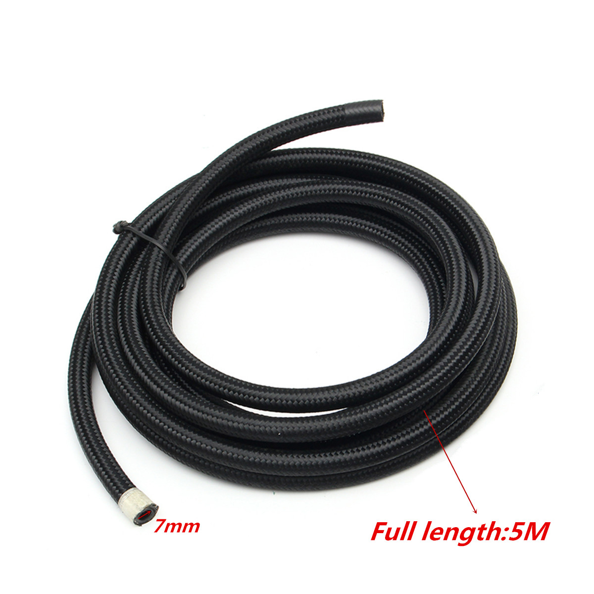 5M-AN6-Stainless-Steel-Braided-Oil-Fuel-Line-Hose-with-Fitting-End-Adapter-Kit-Set-1696126