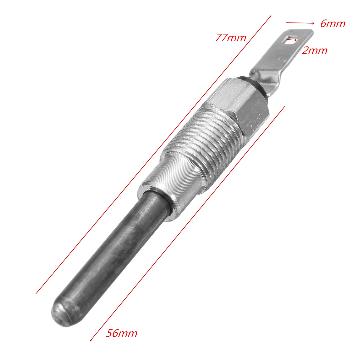 8Pcs-65L-62L-Diesel-Fast-Start-Dual-Coil-Glowplugs-GMC-Hummer-Chevy-Glow-Plugs-1185127