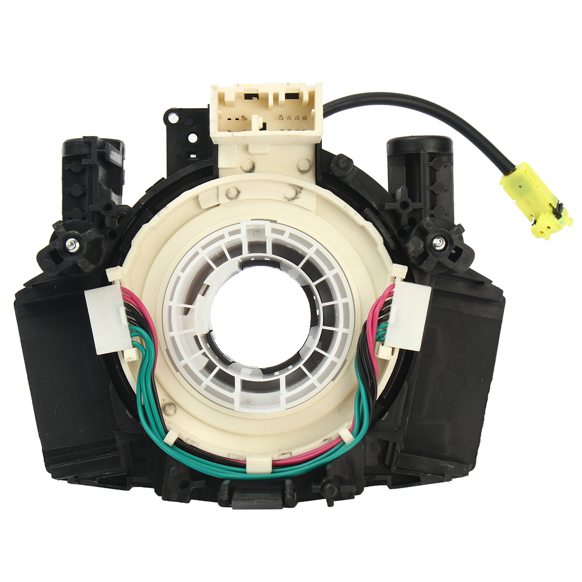 Airbag-Spiral-Cable-Clock-Spring-Squib-Ring-For-Nissan-Pathfinder-Navara-D40-1168706