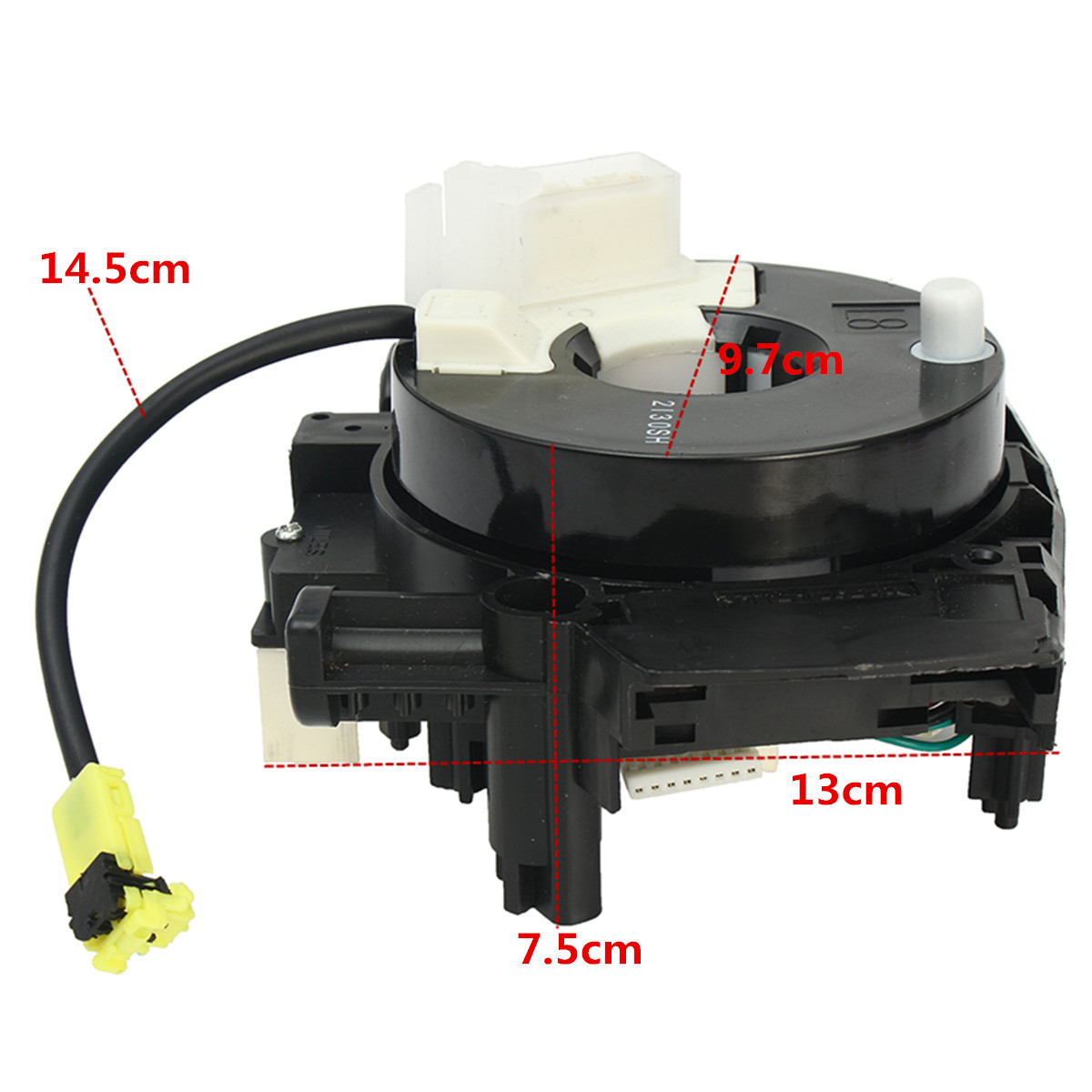 Airbag-Spiral-Cable-Clock-Spring-Squib-Ring-For-Nissan-Pathfinder-Navara-D40-1168706