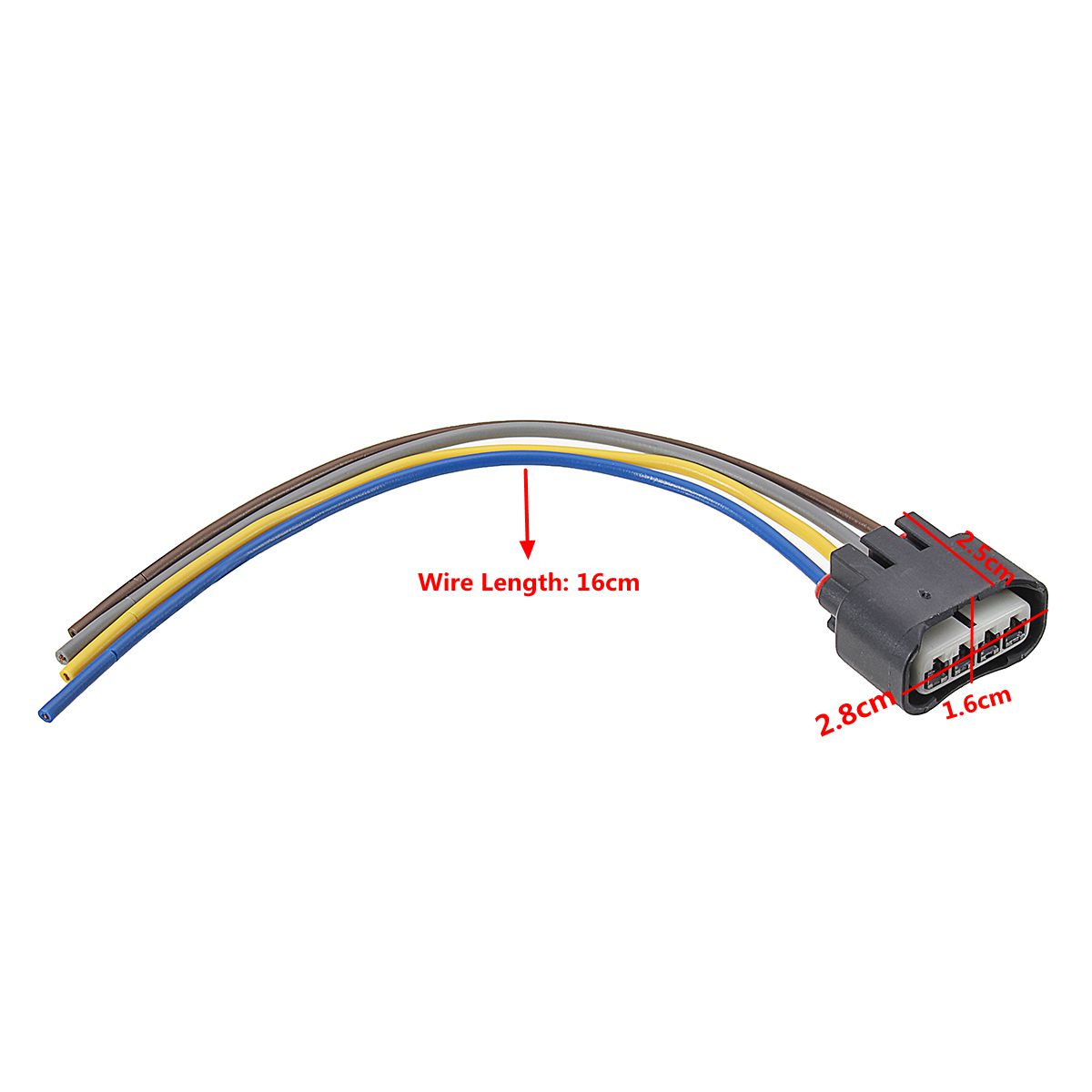Car-Ignition-Coil-Connector-Plug-Harness-For-Toyota-1214097