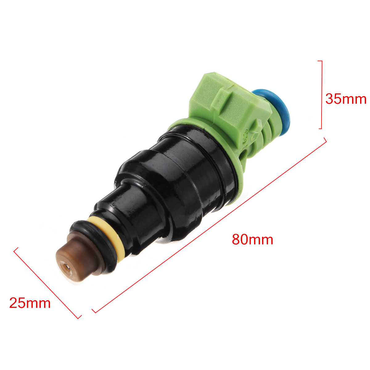 Car-Petrol-Fuel-Injector-145-Ohms-440ccmin-Model-0280150558-For-BMW-Audi-Ford-1706344