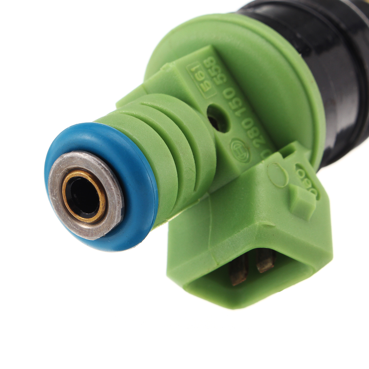 Car-Petrol-Fuel-Injector-145-Ohms-440ccmin-Model-0280150558-For-BMW-Audi-Ford-1706344