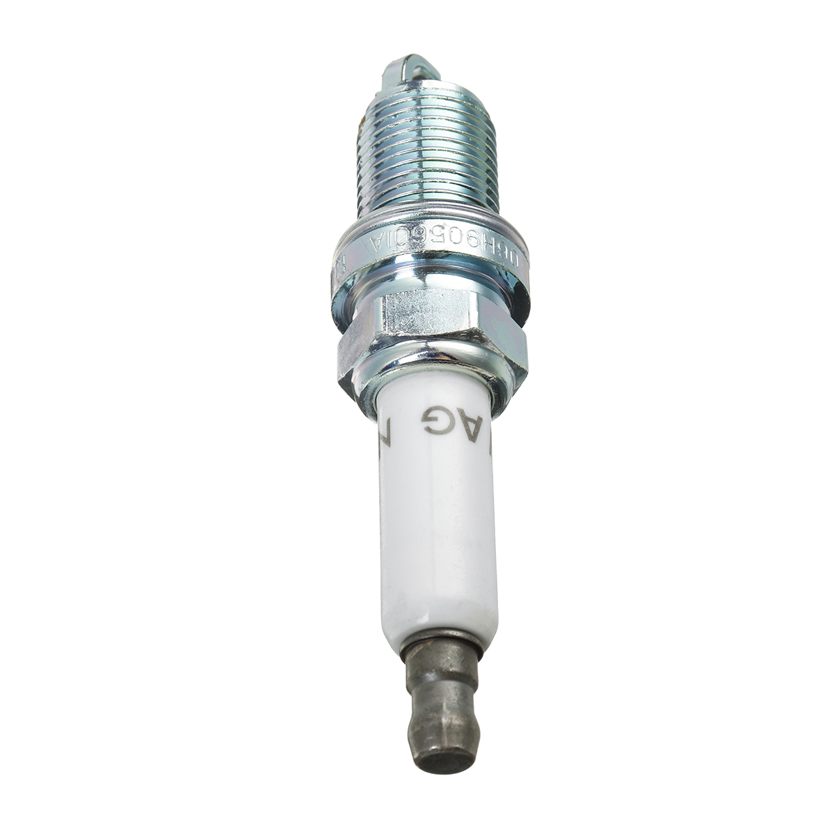 Car-Spark-Plug-PFR7S8EG-Silver-For-Audi-A4-A5-A6-Q3-Q5-VW-Golf-MK5-Jetta-Tiguan-1684637