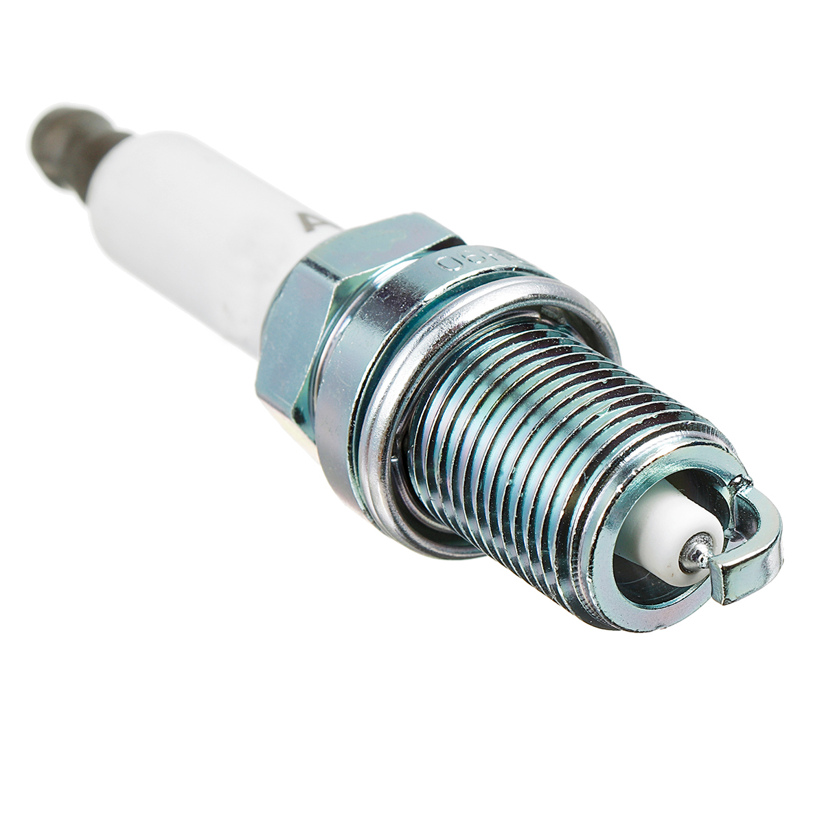 Car-Spark-Plug-PFR7S8EG-Silver-For-Audi-A4-A5-A6-Q3-Q5-VW-Golf-MK5-Jetta-Tiguan-1684637