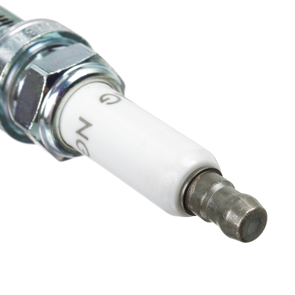 Car-Spark-Plug-PFR7S8EG-Silver-For-Audi-A4-A5-A6-Q3-Q5-VW-Golf-MK5-Jetta-Tiguan-1684637