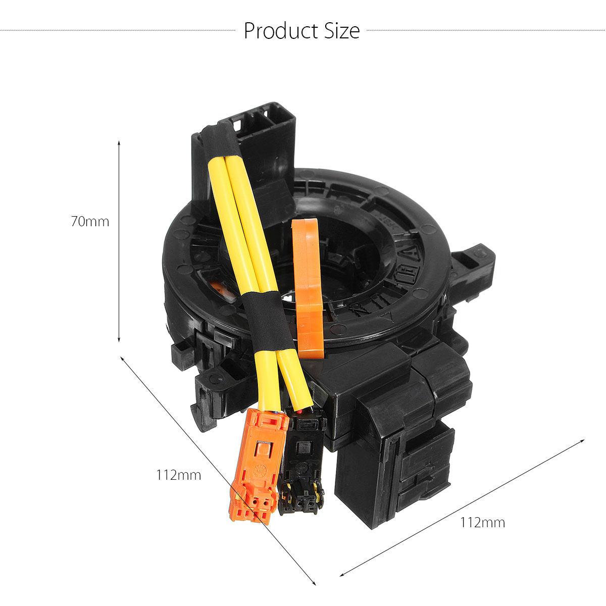 Clock-Spring-Airbag-Spiral-Wire-Cable-For-Toyota-Prius-Yaris-1363557
