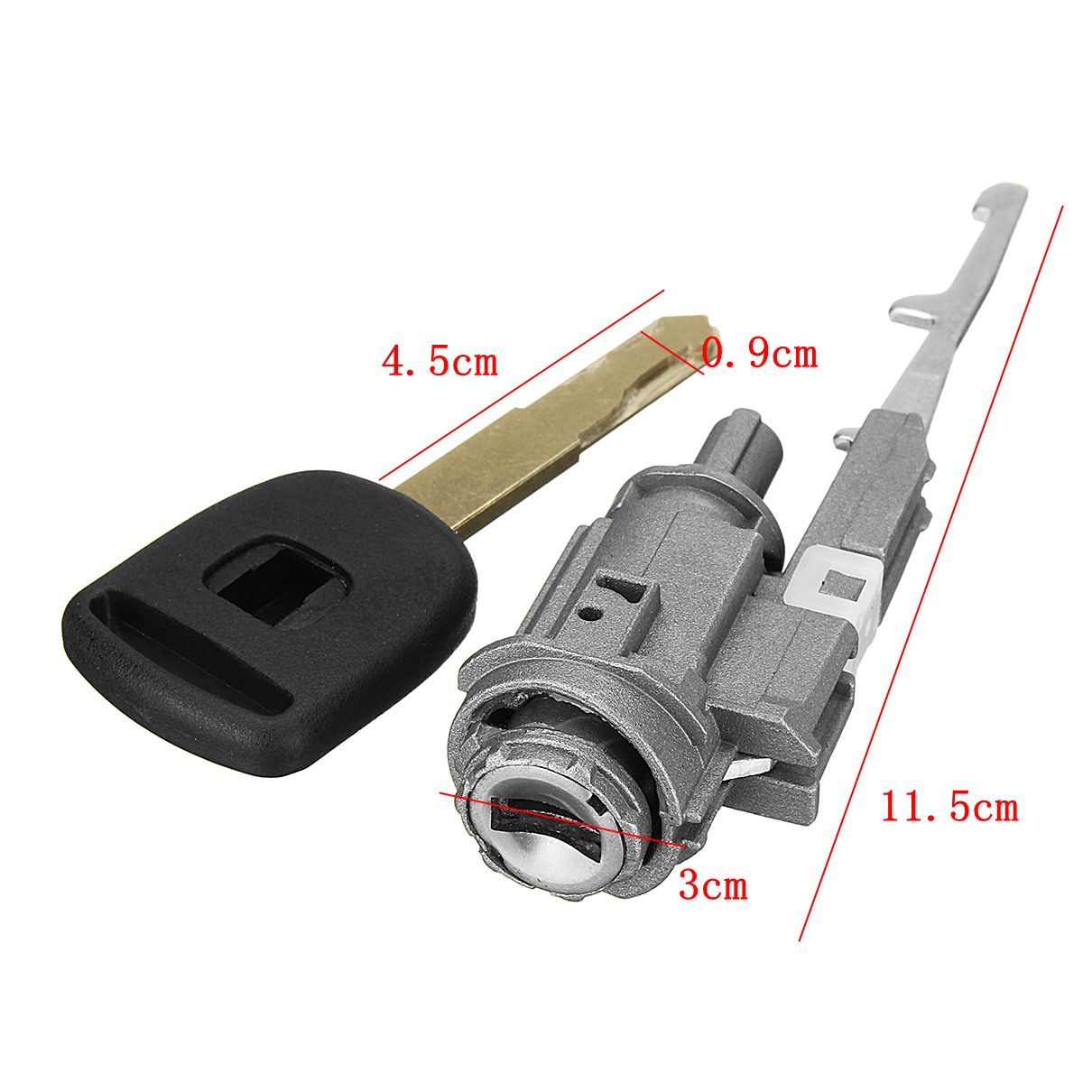 Ignition-Key-Cylinder-Lock-Switch-for-Honda-Acura-CR-V-Element-MDX-RDX-2003-2015-1316839