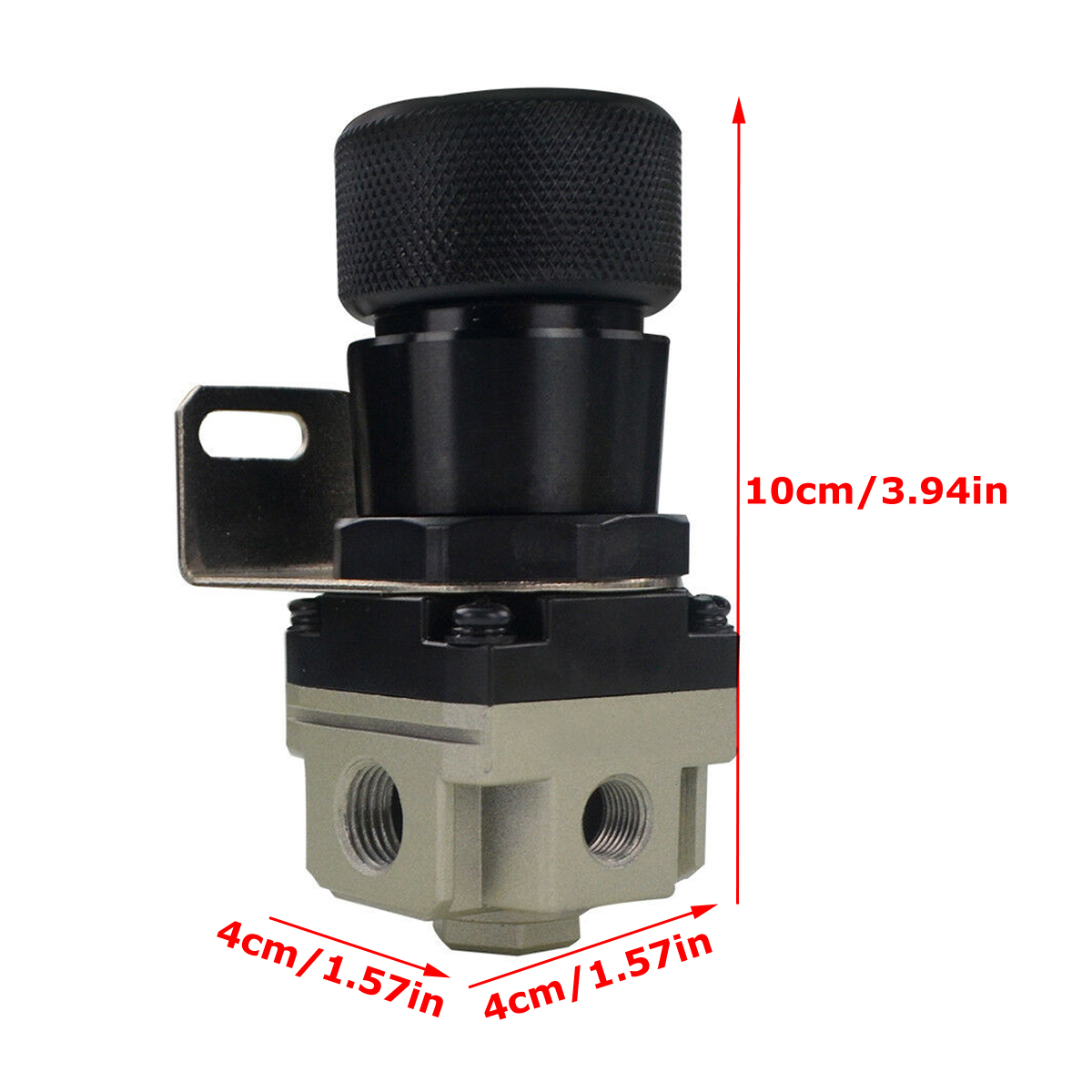 T2-Universal-Adjustable-Mbc-Manual-Voltage-Gauge-Turbo-Booster-Regulator-Controller-1-150-Psi-Black-1434400