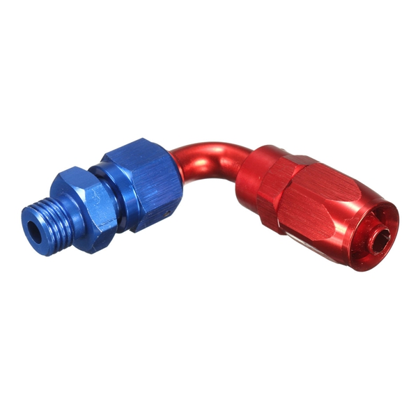 Universal-Adjustable--Fuel-Lines-Hose-Fuel-Pressure-Regulator-Oil-Filled-Gauge-Fitting-Kits-Car-1078641