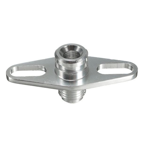 Universal-Adjustable--Fuel-Lines-Hose-Fuel-Pressure-Regulator-Oil-Filled-Gauge-Fitting-Kits-Car-1078641