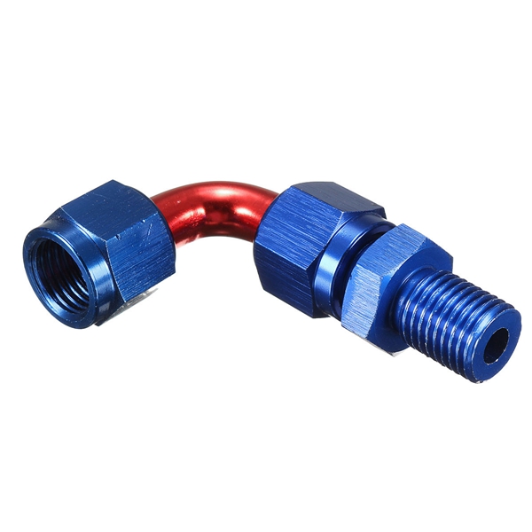 Universal-Adjustable--Fuel-Lines-Hose-Fuel-Pressure-Regulator-Oil-Filled-Gauge-Fitting-Kits-Car-1078641