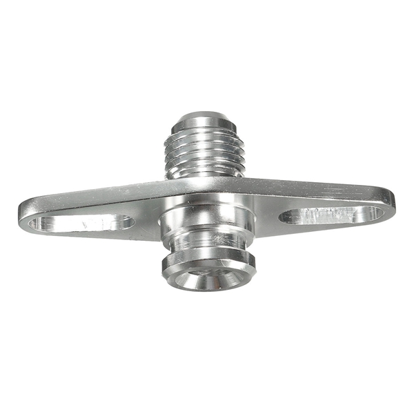 Universal-Adjustable--Fuel-Lines-Hose-Fuel-Pressure-Regulator-Oil-Filled-Gauge-Fitting-Kits-Car-1078641